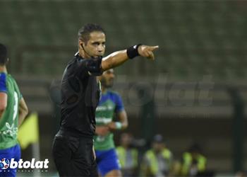 الهاتريك الأول مع الأهلي محمود عاشور اللجنة الفنية أكدت قرار احتساب هدف محمد شريف