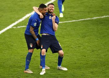 جورجينيو أهدرت ركلة الترجيح أمام إنجلترا لأنني كنت أعلم أن دوناروما الظاهرة سينقذني