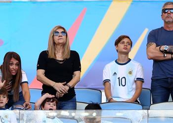 والدة ميسي طقوس عائلتنا الغريبة سبب فوز الأرجنتين بكوبا أمريكا