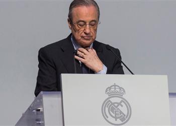 بيان رسمي من بيريز للرد على التسريبات المهينة ضد كاسياس وراؤول