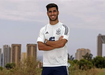 أسينسيو تفاجأت برحيل زيدان وراموس وآمل أن أكون جزءا من مشروع أنشيلوتي