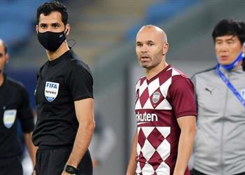 منافس مصر إنييستا إسبانيا تمتلك إمكانيات قوية للذهاب بعيد ا في أولمبياد طوكيو