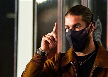 راموس أتمنى استمرار مبابي والأموال ليست السبب في انتقالي إلى باريس سان جيرمان