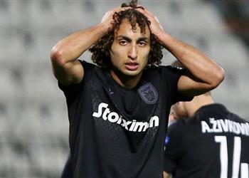 تقارير عمرو وردة مهدد بالرحيل بعد طرده من تدريبات باوك