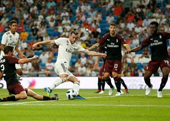 ريال مدريد يعلن مواجهة ميلان ودي ا أغسطس المقبل