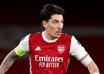 بيليرين يخبر آرسنال برغبته في الانتقال إلى إنتر ميلان