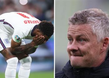 سولشاير يدعم راشفورد أثق فيه لتنفيذ ركلات الجزاء مع مانشستر يونايتد