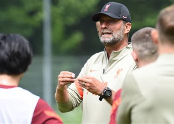 كلوب حصلت على عطلة جيدة وهذا ما أحتاجه من معسكر ليفربول في النمسا