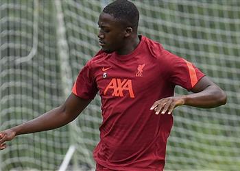 يورجن كلوب عن صفقة كوناتي سعيد لامتلاك ليفربول فتى صغير لا ي صدق