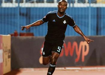 تقارير غانية جون أنطوي يقترب من الانضمام إلى الاتحاد السكندري