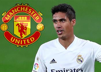 سكاي مانشستر يونايتد يبدأ مفاوضات رسمية مع ريال مدريد بشأن فاران