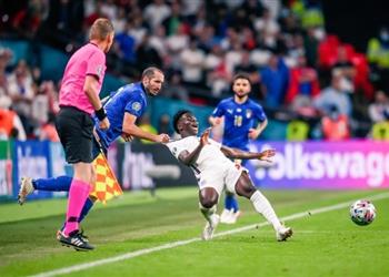 فيديو لعنة أرجنتينية وراء إهدار إنجلترا الركلة الحاسمة في نهائي اليورو والسبب كيلليني