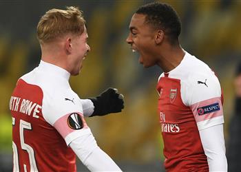 أرتيتا يحسم مستقبل ويلوك وسميث روي مع آرسنال