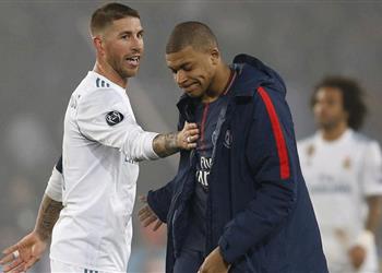 ال شيرنجيتو مبابي يقرر الانضمام إلى ريال مدريد وراموس لن يثنيه عن قراره