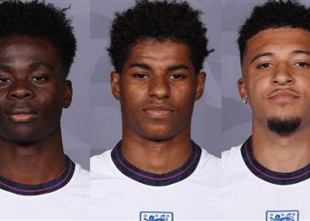 ديلي ميل الاتحاد الإنجليزي يمنح راشفورد وسانشو وساكا خيار مقاضاة العنصريين جنائي ا