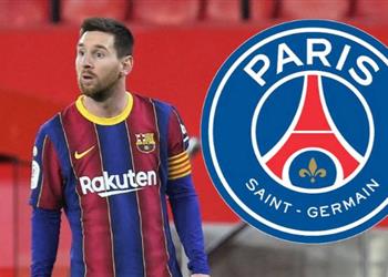 تقارير باريس سان جيرمان يستسلم بشأن صفقة ميسي