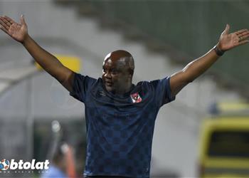 موسيماني يحذر كايزر تشيفز قبل نهائي دوري أبطال إفريقيا فرقي دائم ا ما تسجل الأهداف