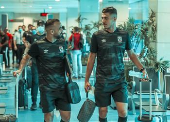 موعد مران الأهلي الأول في المغرب استعداد ا لـ كايزر تشيفز وموسيماني يجتمع بجهازه المعاون