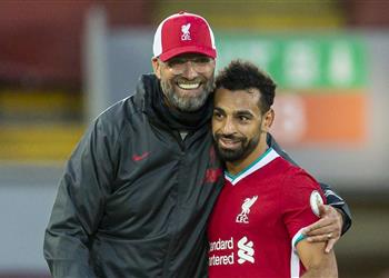 كلوب يختار أفضل شيء في يورو 2020 ويؤكد محمد صلاح كان يحتاج لإجازة طويلة