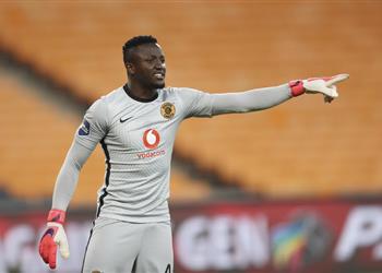 حارس كايزر تشيفز لا أعلم موقفي من المشاركة أمام الأهلي ونريد وضع نجمة على قميصنا