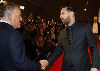 رئيس الليجا مستحيل التهاون مع برشلونة وأين مانشستر سيتي وباريس سان جيرمان من ضم ميسي