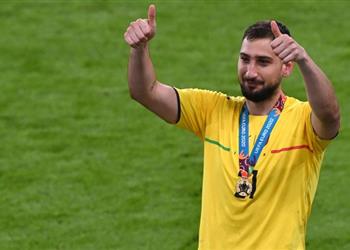 كاسانو إذا كان دوناروما أفضل حارس في العالم فلماذا لا ينتقل إلى برشلونة أو ريال مدريد