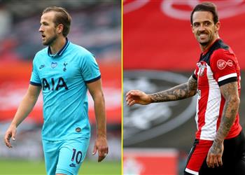 توتنهام يستهدف التعاقد مع داني إنجز لمجاورة هاري كين