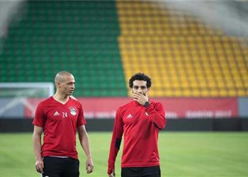 حمادة طلبة يعلن اعتزال كرة القدم ويكشف عن خطوته القادمة