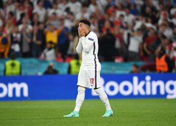 سانشو أعتذر لكل من خذلتهم في نهائي اليورو إنجلترا ستعود أقوى ويجب محاسبة العنصريين