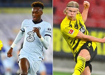 ميرور تشيلسي يخطط لإغراء بوروسيا دورتموند بـ أبراهام من أجل هالاند