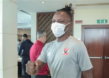 الأهلي يعلن جاهزية والتر بواليا لمواجهة كايزر تشيفز في نهائي دوري أبطال إفريقيا