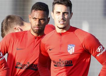 برشلونة يريد ضم ثنائي أتلتيكو مدريد ضمن صفقة جريزمان