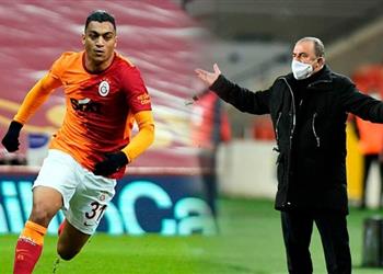 فاتح تريم دعوت مصطفى محمد لمشاهدة يورو 2020 معي لكي يتعلم