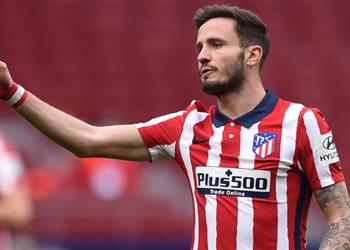 ساؤول يؤكد لجماهير أتلتيكو مدريد رحيله أمام أنظار برشلونة طردوني بالفعل