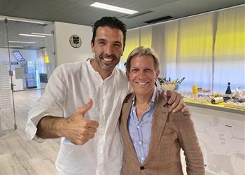 رئيس بارما بوفون عاد لأنه يؤمن بمشروعنا