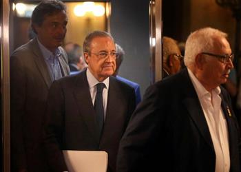 التسريبات تتوالى بيريز ميشيل محتال وطرد ماتا من ريال مدريد ليستبدله بنجله