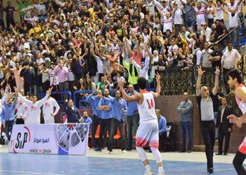 مدرب ريال بيتيس السابق مدير ا فني ا لـ سلة الزمالك