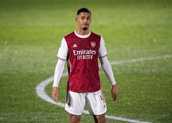 رسمي ا آرسنال يعلن إعارة ويليام صليبا لـ مارسيليا