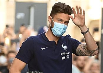 فيديو جيرو يصل إيطاليا للخضوع للفحص الطبي تمهيد ا لانتقاله إلى ميلان