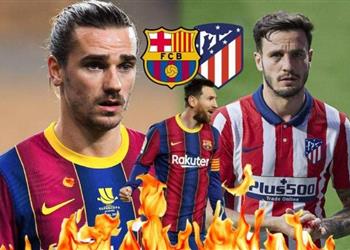 لابورتا يوضح آخر تطورات تجديد عقد ميسي والصفقة التبادلية مع أتلتيكو مدريد