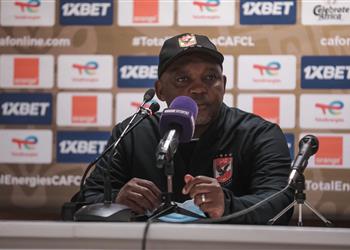 موسيماني الأهلي لديه ميزة أمام كايزر تشيفز ونريد الفوز بكأس العالم للأندية