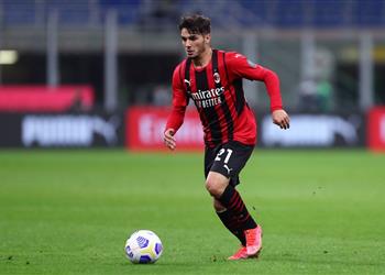 سكاي ميلان يجدد استعارة إبراهيم دياز والإعلان الرسمي قريب ا