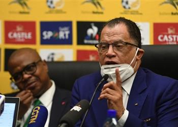 رئيس الاتحاد الجنوب إفريقي لـ كايزر تشيفز قبل مباراة الأهلي تذكروا ما فعلناه ضد مصر في وجود محمد صلاح