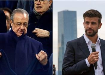 بيكيه يتساءل 4 مرات عن تسريبات جديدة لبيريز متى سيتم نشر التسجيلات الصوتية