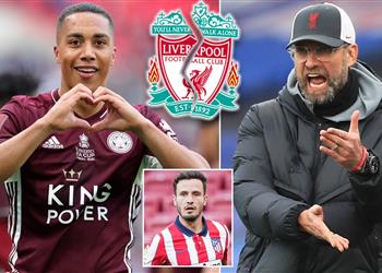 ذا أثيلتيك ليفربول لن يتحرك لضم ساؤول أو تيليمانس