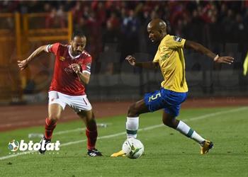 طبيب الا هلي يوضح تطورات إصابة وليد سليمان قبل نهائي إفريقيا