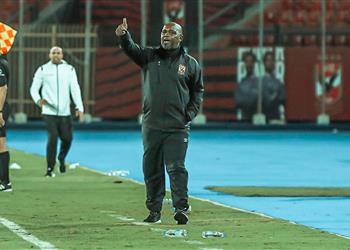 موسيماني أريد أن أكون جزء ا من تاريخ الأهلي ورئيس كاف تميمة حظي في النهائيات