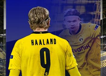 بوروسيا دورتموند يرفض عرض ا كبير ا من تشيلسي لبيع هالاند