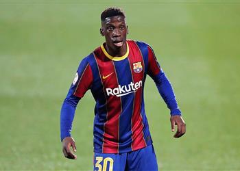 برشلونة يشتبه في تدخل ريال مدريد لإفساد محاولات تجديد عقد موريبا