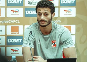 الشناوي علينا احترام كايزر تشيفز ولدينا إصرار على تحقيق العاشرة لـ الأهلي